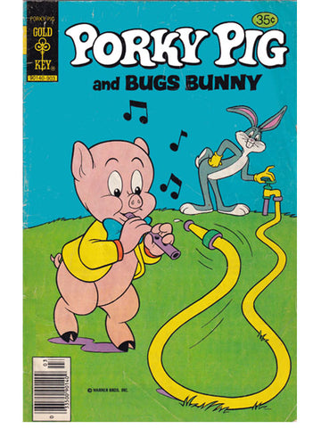 Porky Pig Issue 87 Gold Key Comics Back Issues