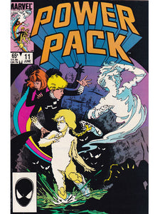 Power Pack Issue 11 Marvel Comics Back Issues