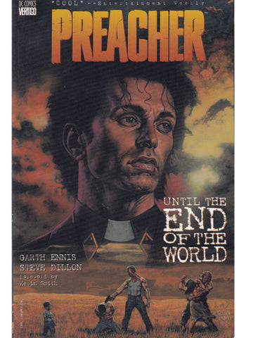 Preacher Until The End Of The World Vol 2 Vertigo Comics Graphic Novel Trade Paperback