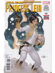 Star Wars Princess Leia Issue 1 Cover A Marvel Comics Back Issues 759606081424