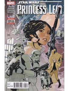 Star Wars Princess Leia Issue 4 Cover A Marvel Comics Back Issues 759606081424