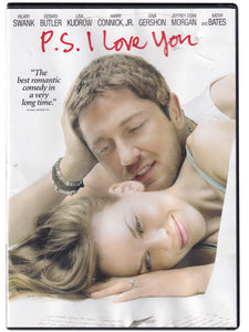 P.S. I love You DVD Movie