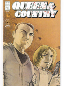 Queen & Country Issue 18 Oni Press Comics Back Issues