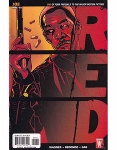 Red Issue Joe Wildstorm Comics Back Issues For Sale 761941297255