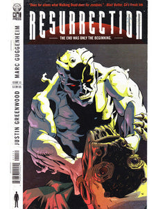 Resurrection Issue 11 Oni Press Comics Back Issues