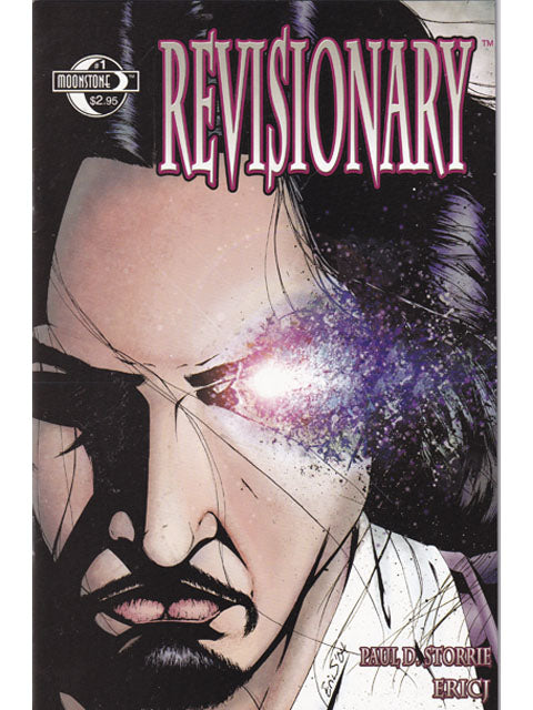 Revisionary Issue 1 Moonstone Comics Back Issues