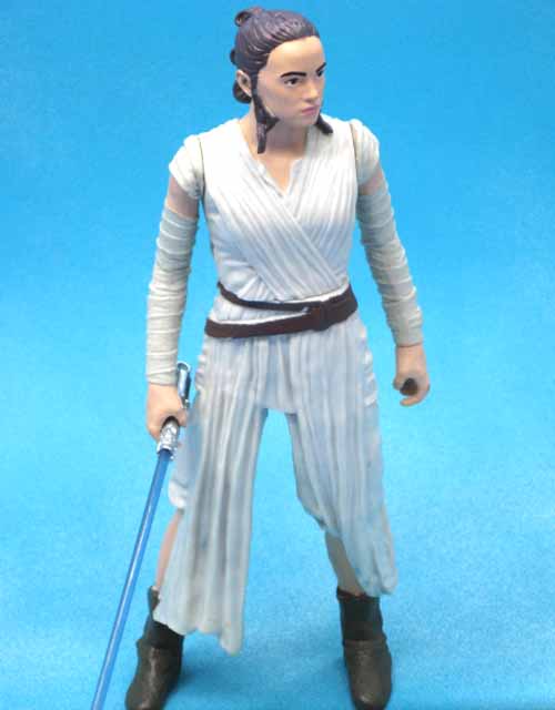 Rey Starkiller Jakku 6 Inch Loose Action Figure