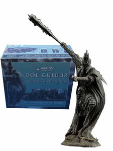 Weta Ringwraith Of Forod 1:30 Miniature Statue The Lord of the Rings 9420024718933