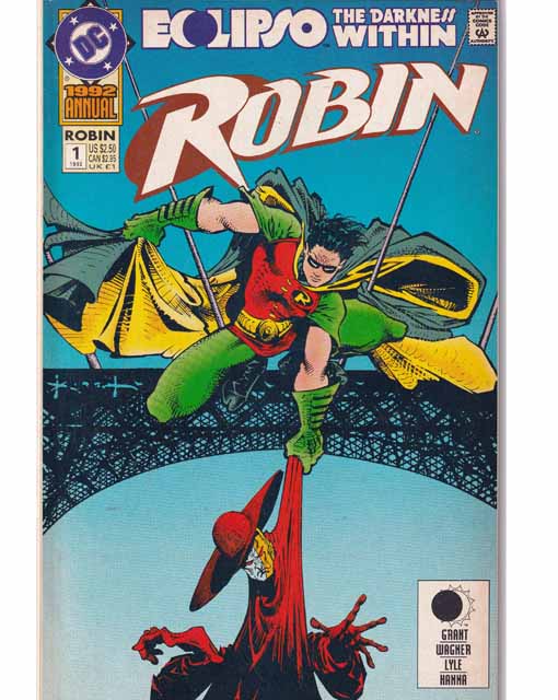 Robin Annual Issue 1 DC Comics