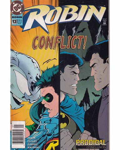 Robin Issue 13 DC Comics 070989312562