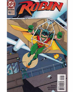 Robin Issue 15 DC Comics Back Issues 761941200439