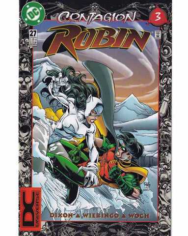 Robin Issue 27 DC Comics Back Issues 761941200439
