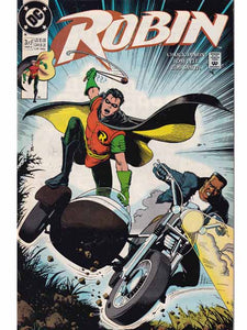 Robin Issue 3 Of 5 DC Comics