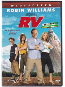 RV DVD Movie 043396148307