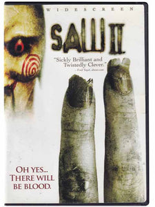 Saw 2 DVD Movie 031398188605