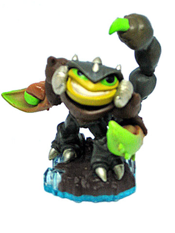 Scorp Swap Force Skylanders Action Figure