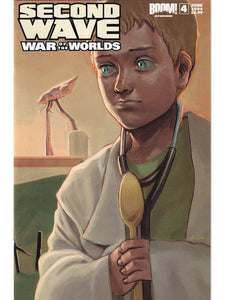 Second Wave War Of The Worlds Issue 4 Boom! Studio Comics Back Issues