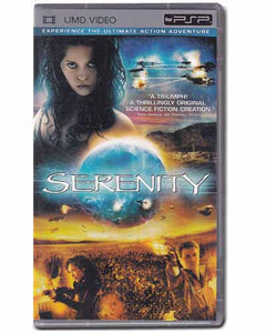 Serenity UMD PSP Movie 025192863721