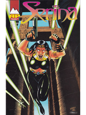 Serina Issue 1 Antarctic Press Comics Back Issues
