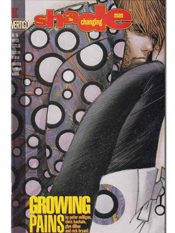 Shade The Changing Man Issue 34 Vertigo Comics Back Issues