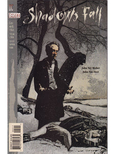 Shadows Fall Issue 5 Of 6 Vertigo Comics Back Issues