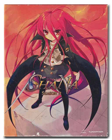 Shana Complete Season 2 Box Set Anime DVD Movie