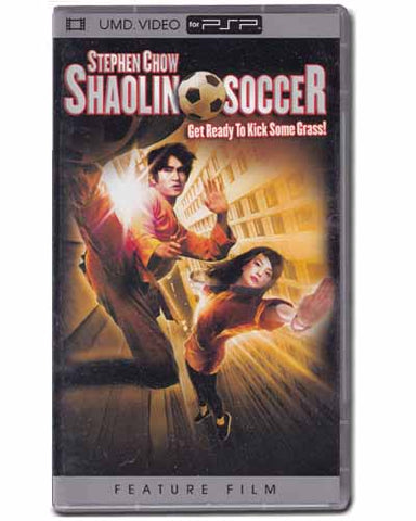 Shaolin Soccer UMD PSP Movie 786936302509