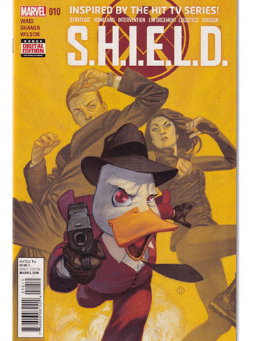 S.H.I.E.L.D. Shield Issue 10 Cover A Marvel Comics Back Issues