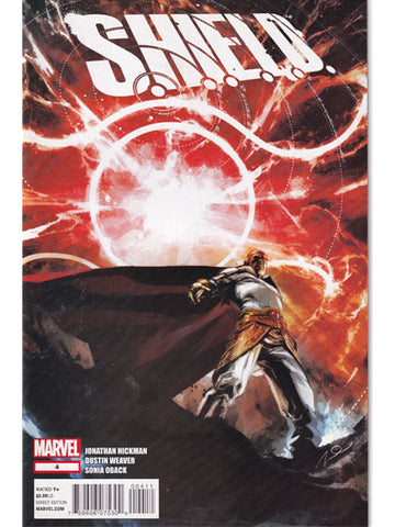 S.H.I.E.L.D. Shield Issue 4 Marvel Comics Back Issues