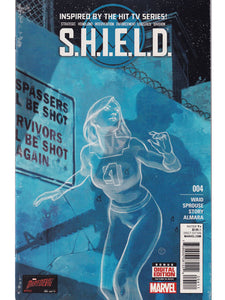 S.H.I.E.L.D. Shield Issue 4 A Marvel Comics Back Issues 759606081554