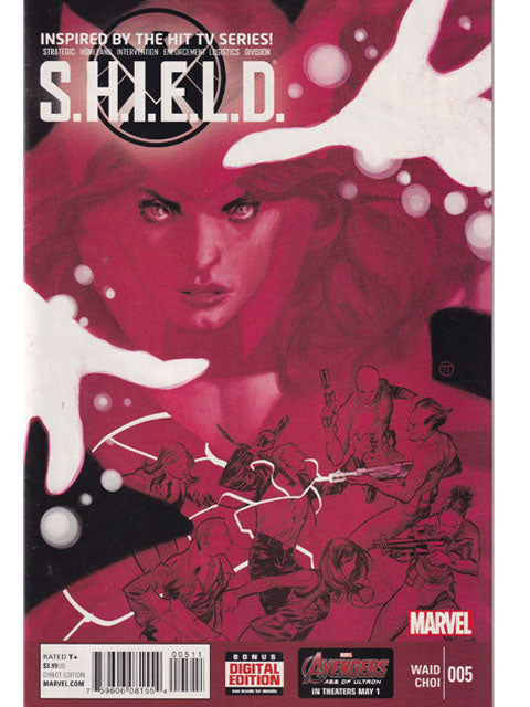 S.H.I.E.L.D. Shield Issue 5 A Marvel Comics Back Issues 759606081554