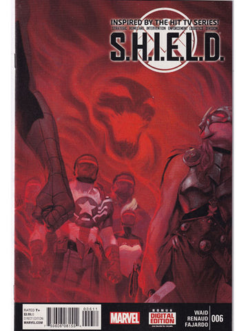 S.H.I.E.L.D. Shield Issue 6 A Marvel Comics Back Issues 759606081554