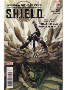 S.H.I.E.L.D. Shield Issue 7 A Marvel Comics Back Issues 759606081554