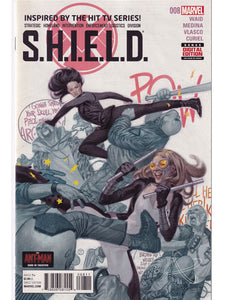 S.H.I.E.L.D. Shield Issue 8 Marvel Comics Back Issues 759606081554