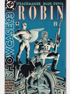 Showcase 93 Issue 6 DC Comics Back Issues