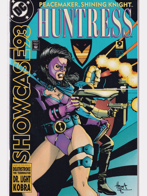 Showcase 93 Issue 9 DC Comics Back Issues