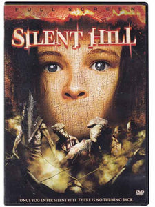 Silent Hill DVD Movie 043396158641