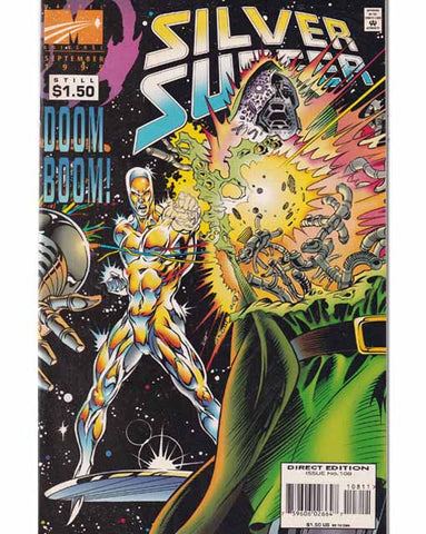 Silver Surfer Issue 108 Vol 3 Marvel Comics Back Issues 759606026647