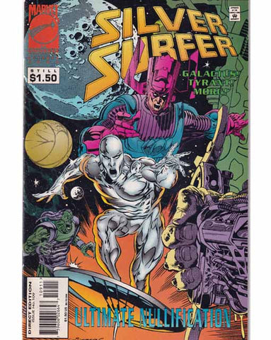 Silver Surfer Issue 109 Vol 3 Marvel Comics Back Issues 759606026647