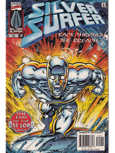 Silver Surfer Issue 121 Vol 3 Marvel Comics Back Issues