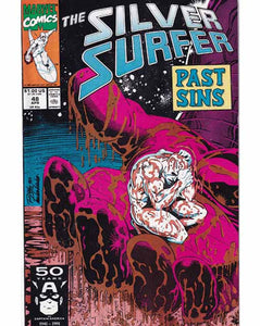 Silver Surfer Issue 48 Vol 3 Marvel Comics