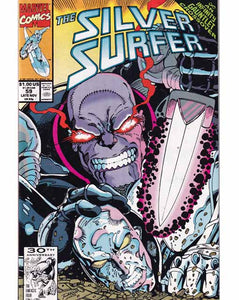 The Silver Surfer Issue 59 Vol 3 Marvel Comics Back Issues