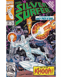 Silver Surfer Issue 68 Marvel Comics Back Issues 759606026647