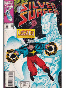 Silver Surfer Issue 90 Vol 3 Marvel Comics Back Issues 759606026647