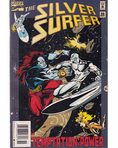 Silver Surfer Issue 98 Vol 3 Marvel Comics 071486026648