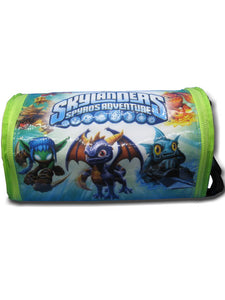 Spyro's Adventure Skaylanders Action Figure Carrying Case Video Game Accessory