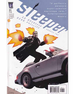 Sleeper Issue 1 Wildstorm Comics 761941243474