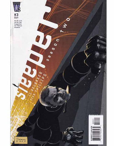 Sleeper Issue 3 Wildstorm Comics Back Issues For Sale 761941243474