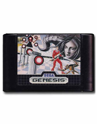 Space Harrier 2 Sega Genesis Video Game Cartridge 010086011029