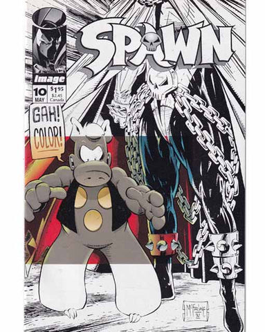 Spawn Issue 10 Image Comics Back Issues